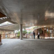 Wuyang Cultural Station by WAU Design