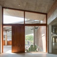 Wuyang Cultural Station by WAU Design