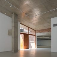 Wuyang Cultural Station by WAU Design