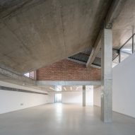 Wuyang Cultural Station by WAU Design