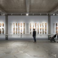 Wuyang Cultural Station by WAU Design