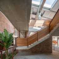 Wuyang Cultural Station by WAU Design