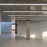Wuyang Cultural Station by WAU Design