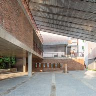 Wuyang Cultural Station by WAU Design