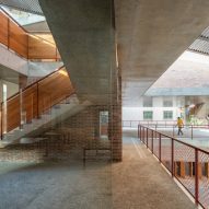 Wuyang Cultural Station by WAU Design