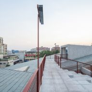 Wuyang Cultural Station by WAU Design