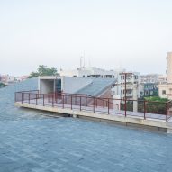 Wuyang Cultural Station by WAU Design