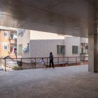 Wuyang Cultural Station by WAU Design
