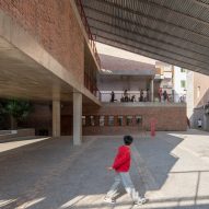 Wuyang Cultural Station by WAU Design