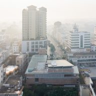 Wuyang Cultural Station by WAU Design