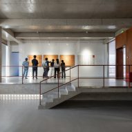 Wuyang Cultural Station by WAU Design