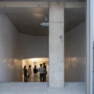 Wuyang Cultural Station by WAU Design