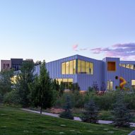 North Boulder Library by WORKac