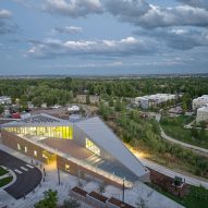 North Boulder Library by WORKac