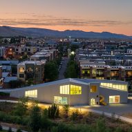 North Boulder Library by WORKac