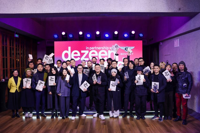 winning-studios-dezeen-awards-china-2024-party