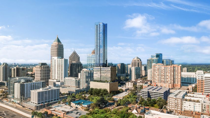 1072 West Peachtree