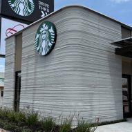 First 3D-printed Starbucks nears completion in Texas