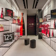 Photo of AC Milan flagship store
