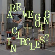 Are We Going In Circles? &ndash; Design Academy Eindhoven at Alcova Milano