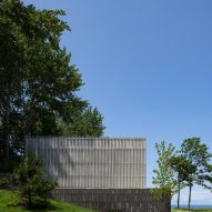 Navy Beach by Bates Masi + Architects