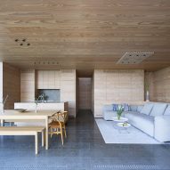 Navy Beach by Bates Masi + Architects
