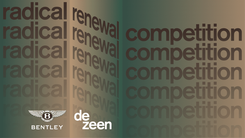 Radical Renewal Competition graphics