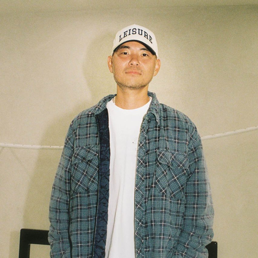 Design judge Jesse Lee 