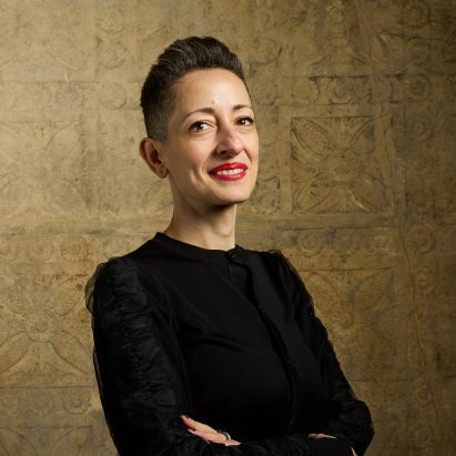 Dezeen Awards 2025 judge Lina Ghotmeh