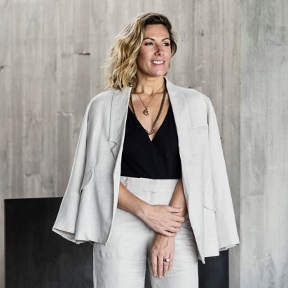 Dezeen Awards 2025 judge Simone Haag
