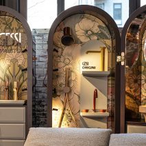 Photo of Gessi showroom