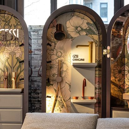 Beyond the Extraordinary: Gessi meets Rockwell Group