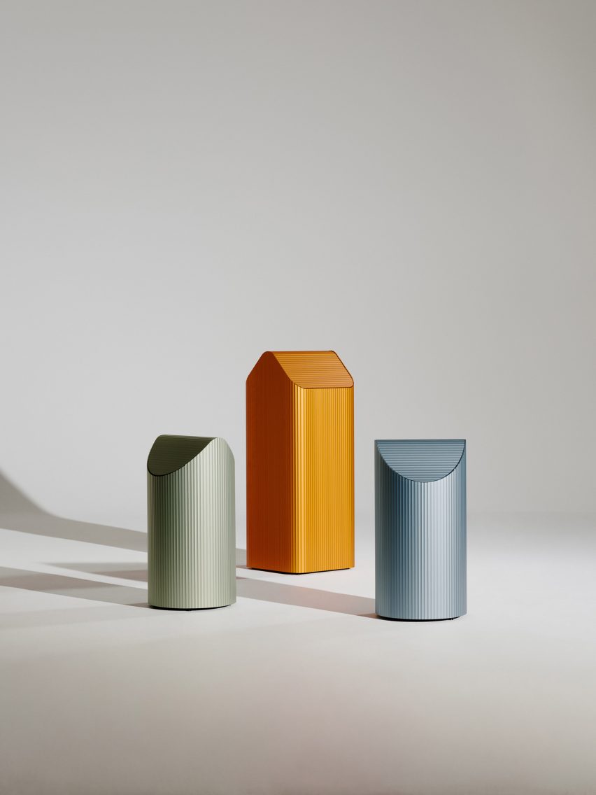 Stefan Diez's BOSS bin