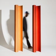 Hydro's exhibition presents aluminium objects sourced and crafted within a 100-kilometre radius