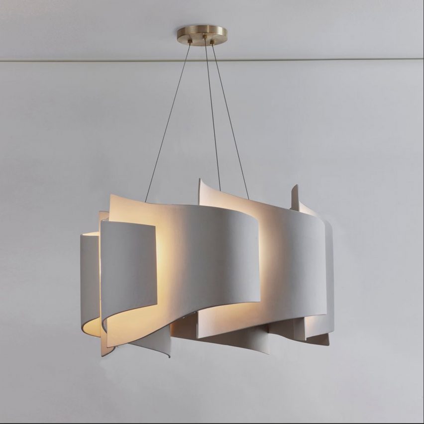 Sculptural lighting design