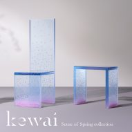 Sense of Spring collection by Kewai Inc.