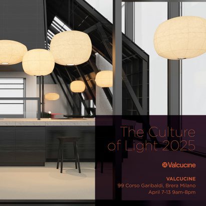 The Culture of Light – Showroom Exhibition