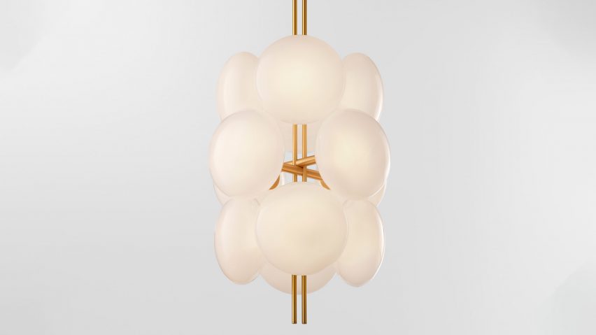 Aeris chandelier