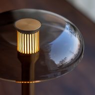 Air table light by Humble Lights