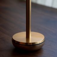 Air table light by Humble Lights