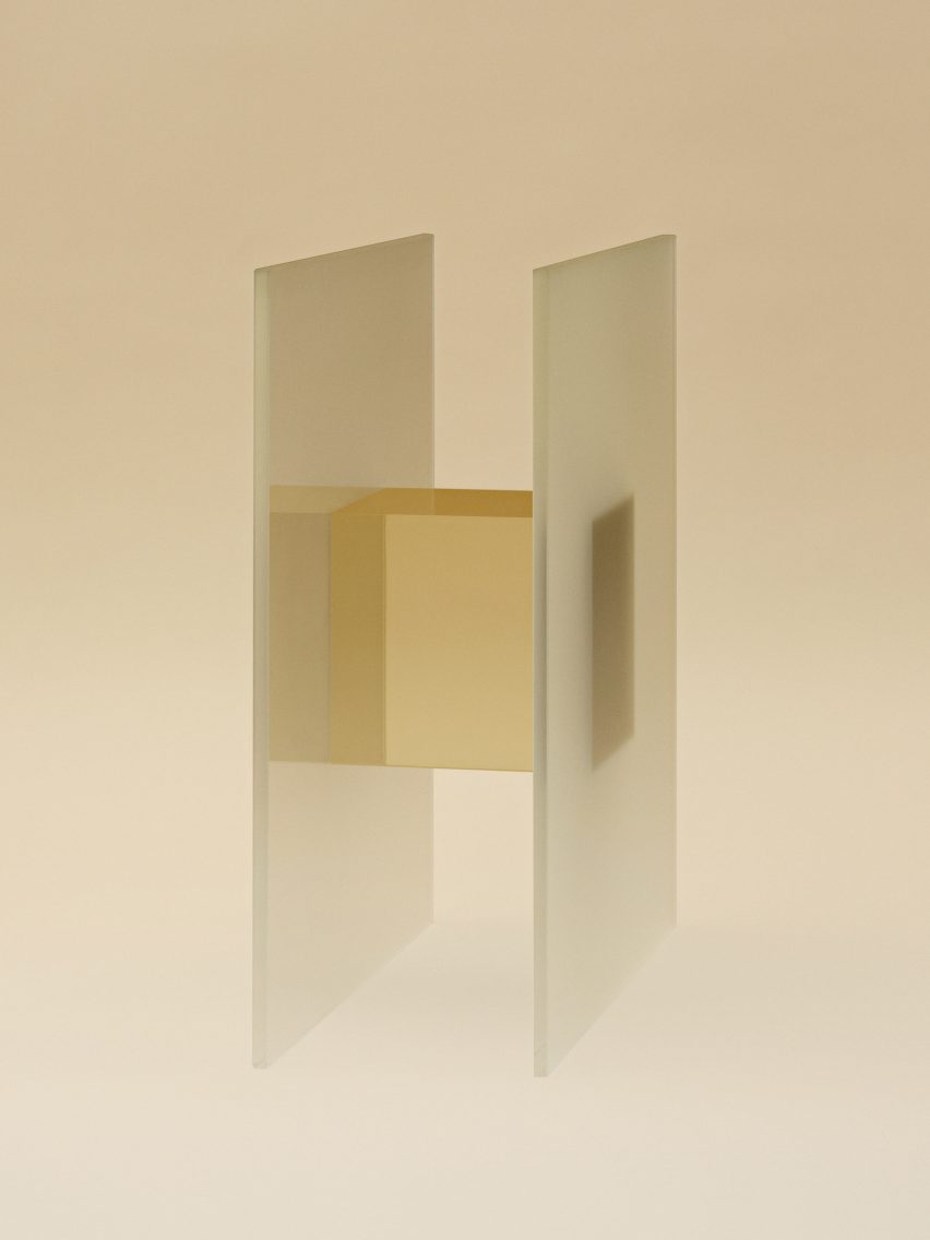 Daniel Libeskind funeral urn