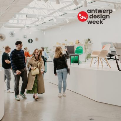 Antwerp Design Week 2027