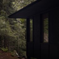 Smoke Lake Cabin by Anya Moryoussef Architect