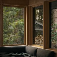Smoke Lake Cabin by Anya Moryoussef Architect