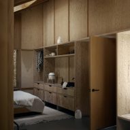 Smoke Lake Cabin by Anya Moryoussef Architect