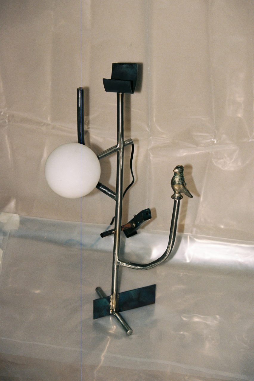 Object featured within The Conspiracy Bar