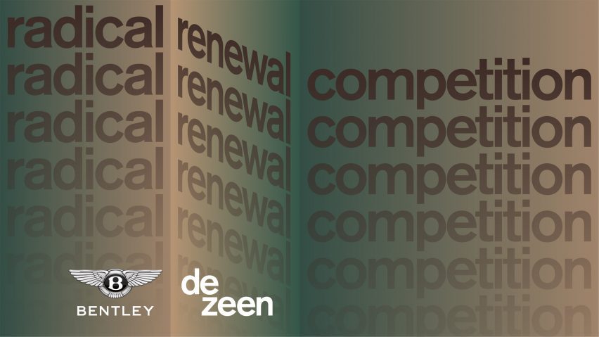 Radical Renewal Competition graphics