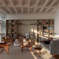 Copan Apartment by Estudio BRA