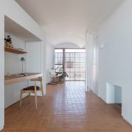 Copan Apartment by Estudio BRA