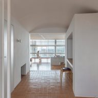 Copan Apartment by Estudio BRA